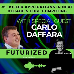 Killer Applications of Next Decade’s Edge Computing