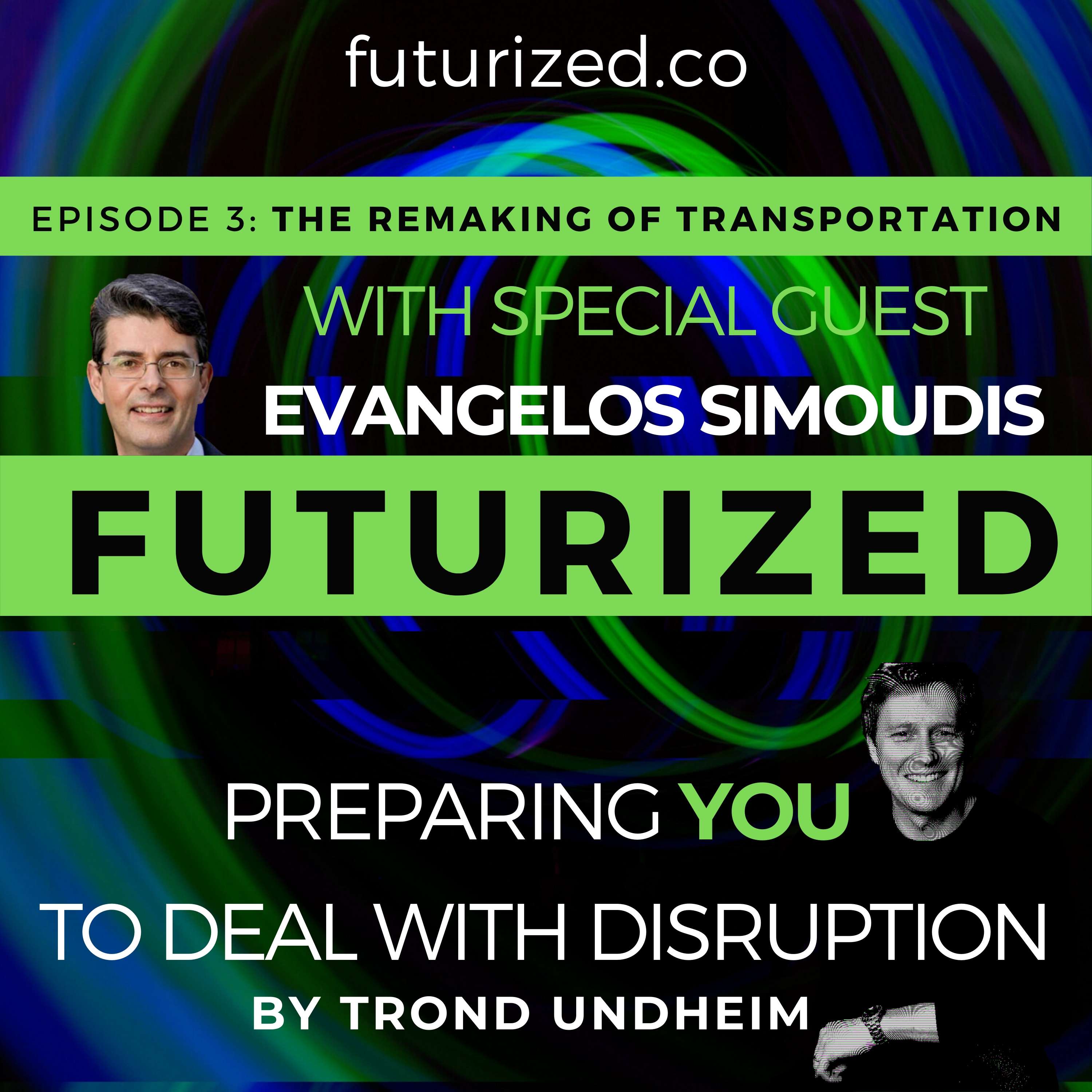 Futurized - thought leadership on the future