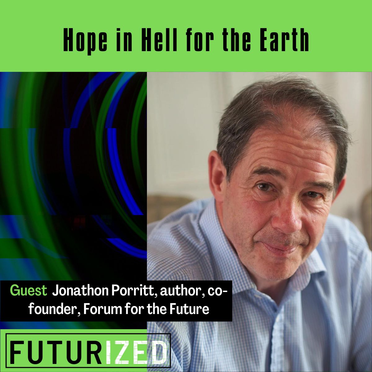 Futurized - thought leadership on the future