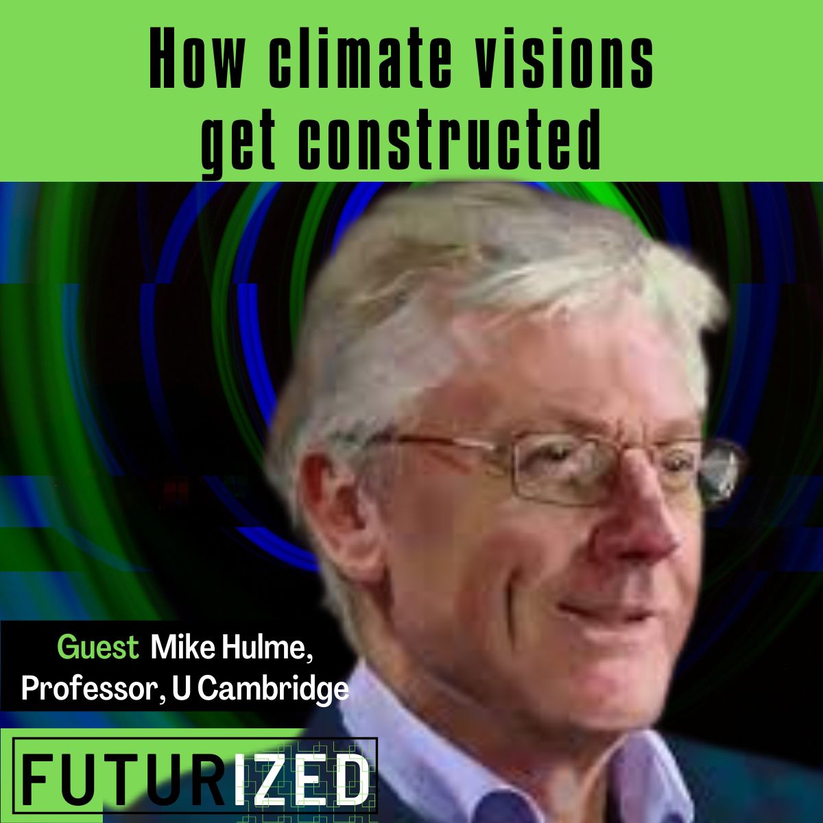 Futurized - thought leadership on the future