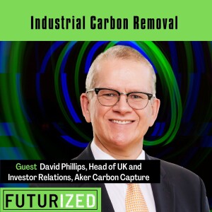 Industrial Carbon Removal