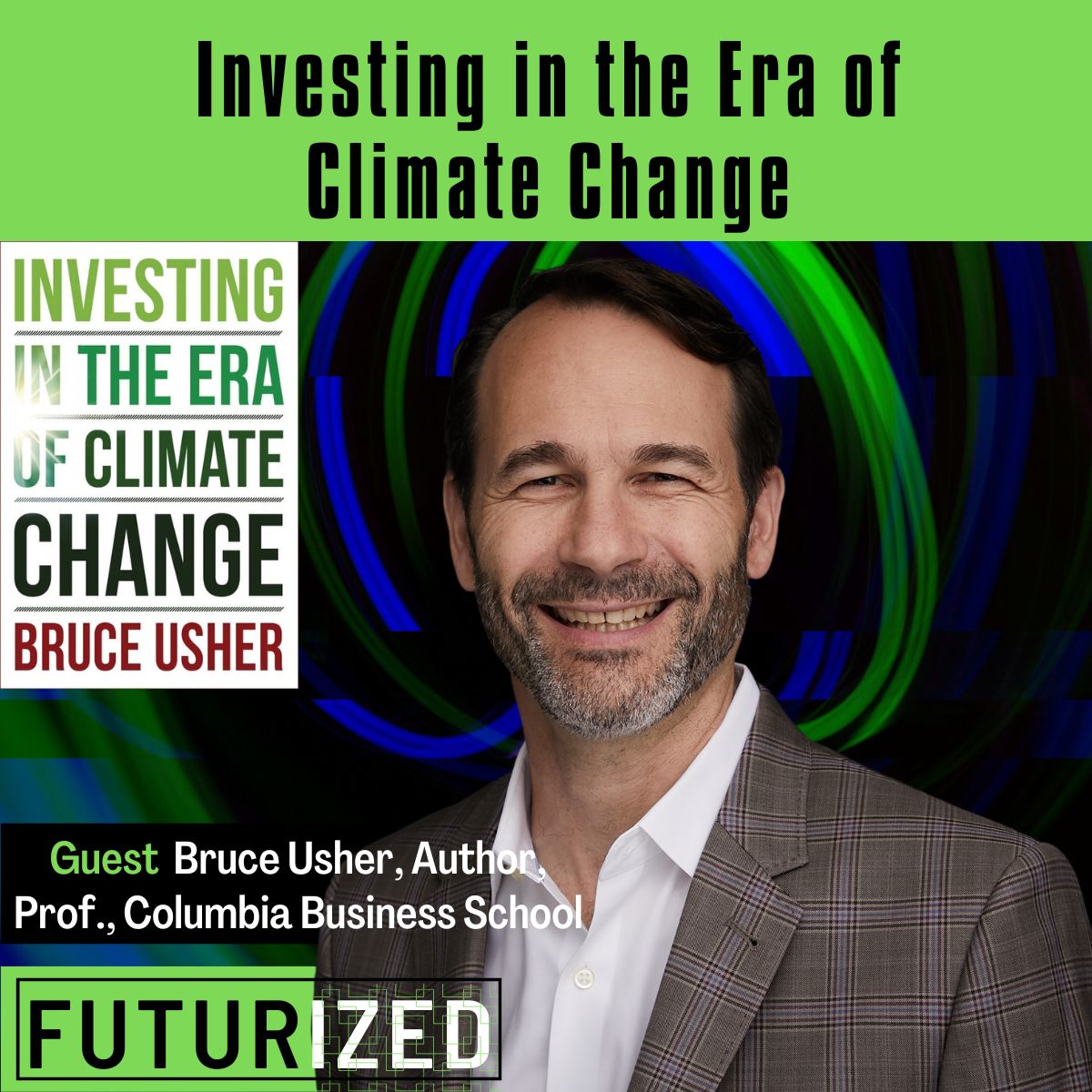Futurized - thought leadership on the future