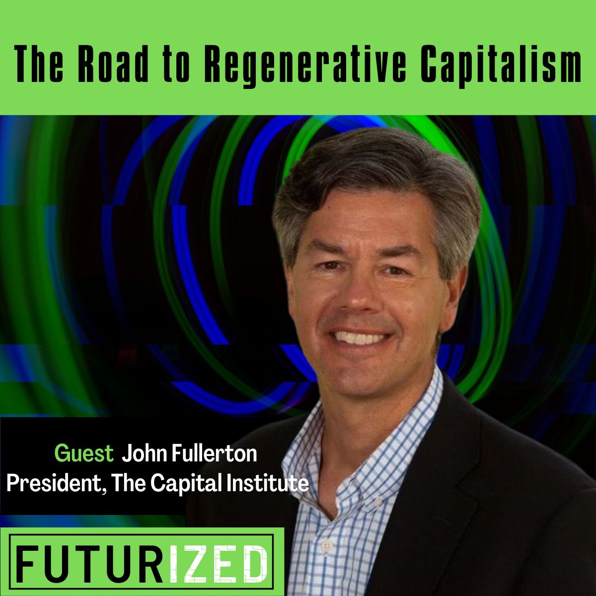 Futurized - thought leadership on the future