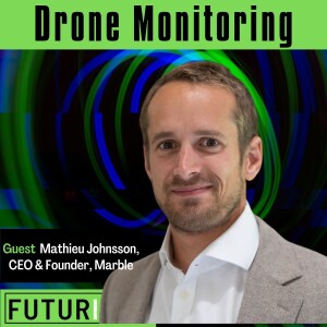 Drone monitoring