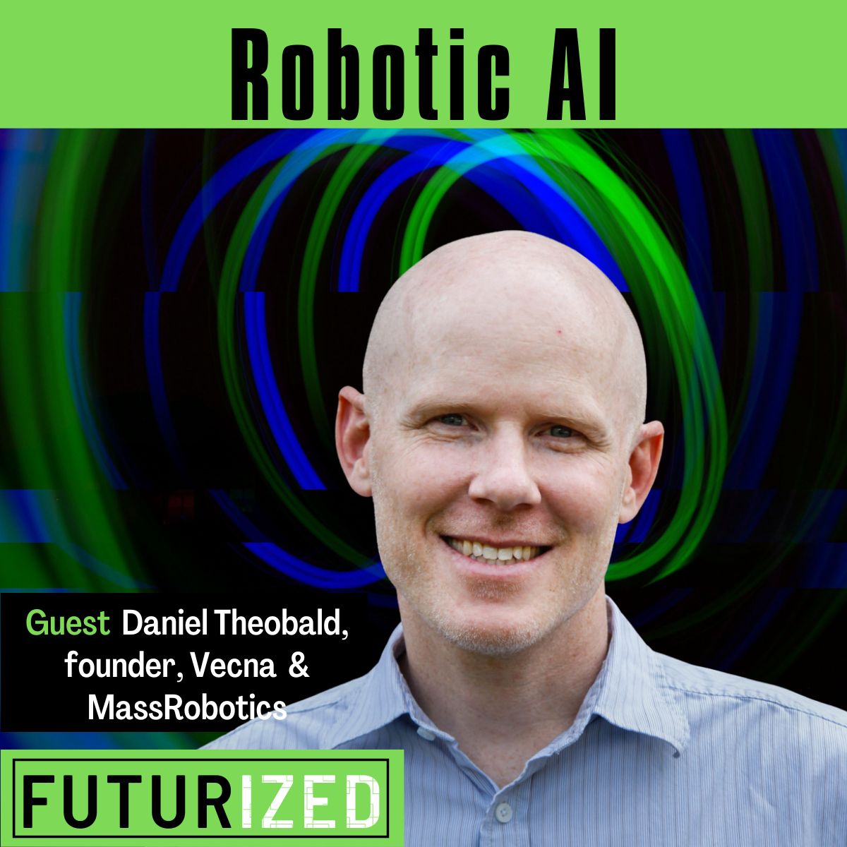 Futurized - thought leadership on the future