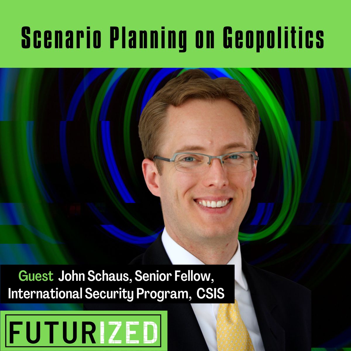 Futurized - thought leadership on the future