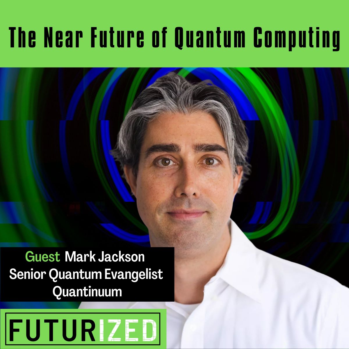 Futurized - thought leadership on the future