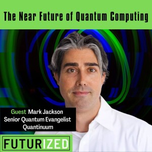 The Near Future of Quantum Computing