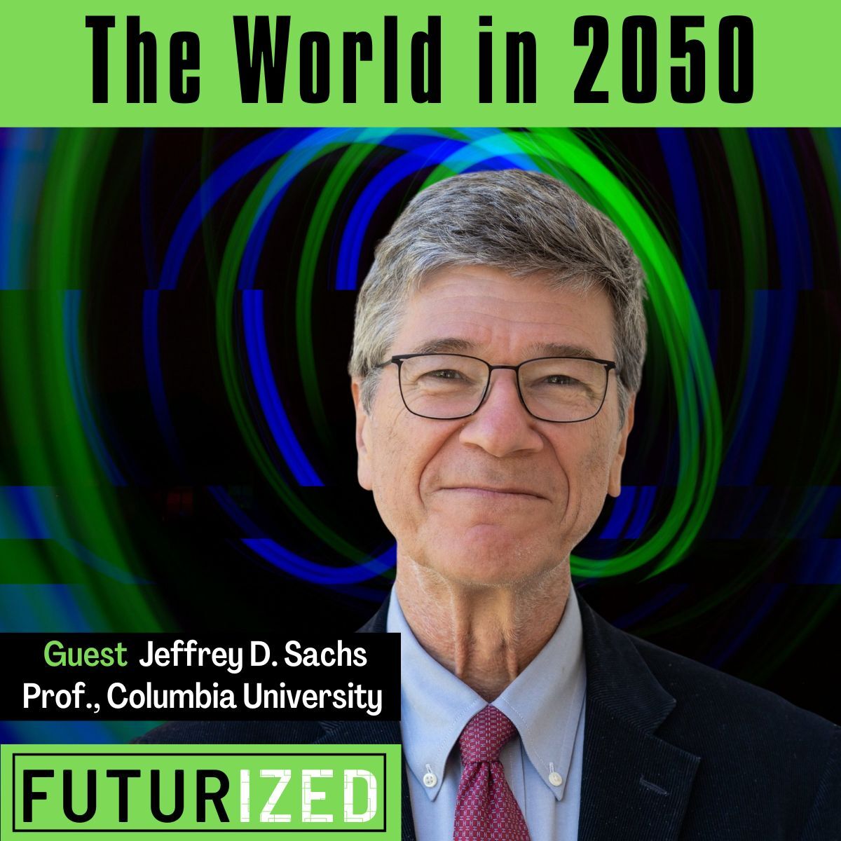 The World in 2050