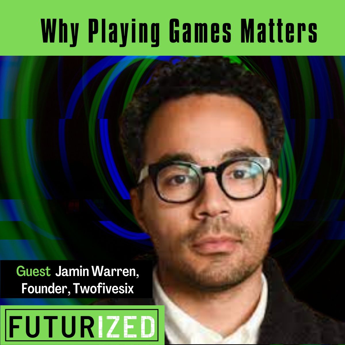 Futurized - thought leadership on the future