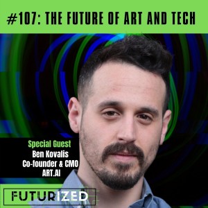 The Future of Art and Tech