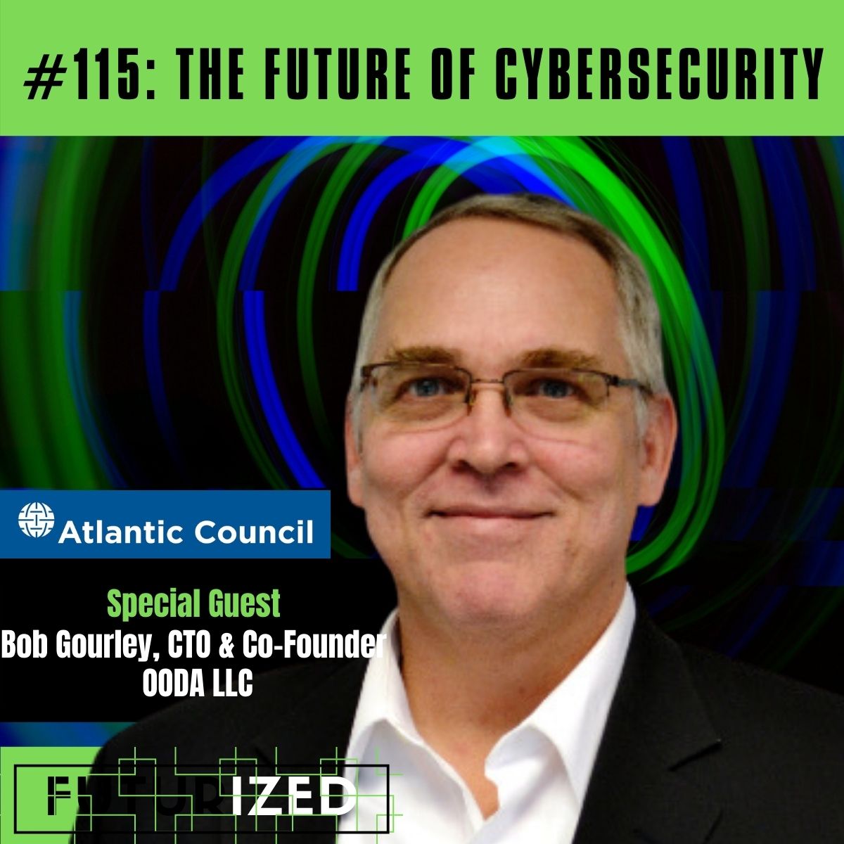 The Future of Cybersecurity Image