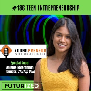 Teen Entrepreneurship