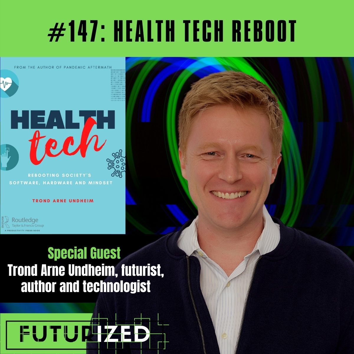 Episode image for Health Tech Reboot