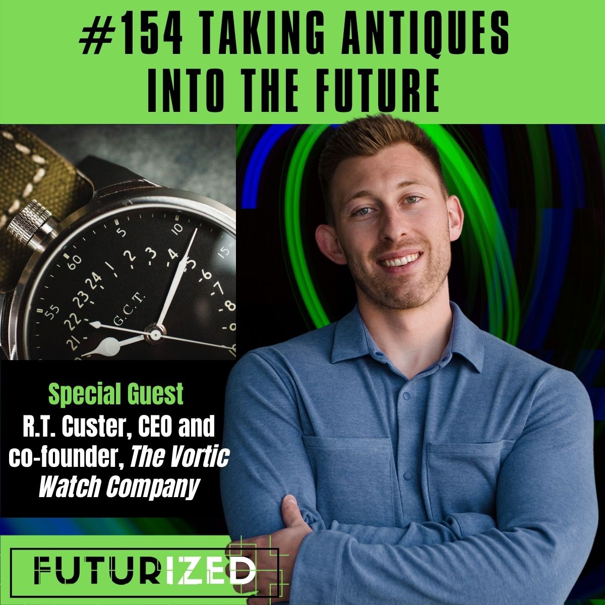 Taking Antiques into the Future