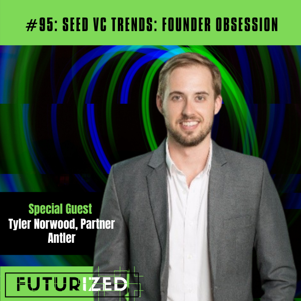 Seed VC Trends: Founder Obsession Image