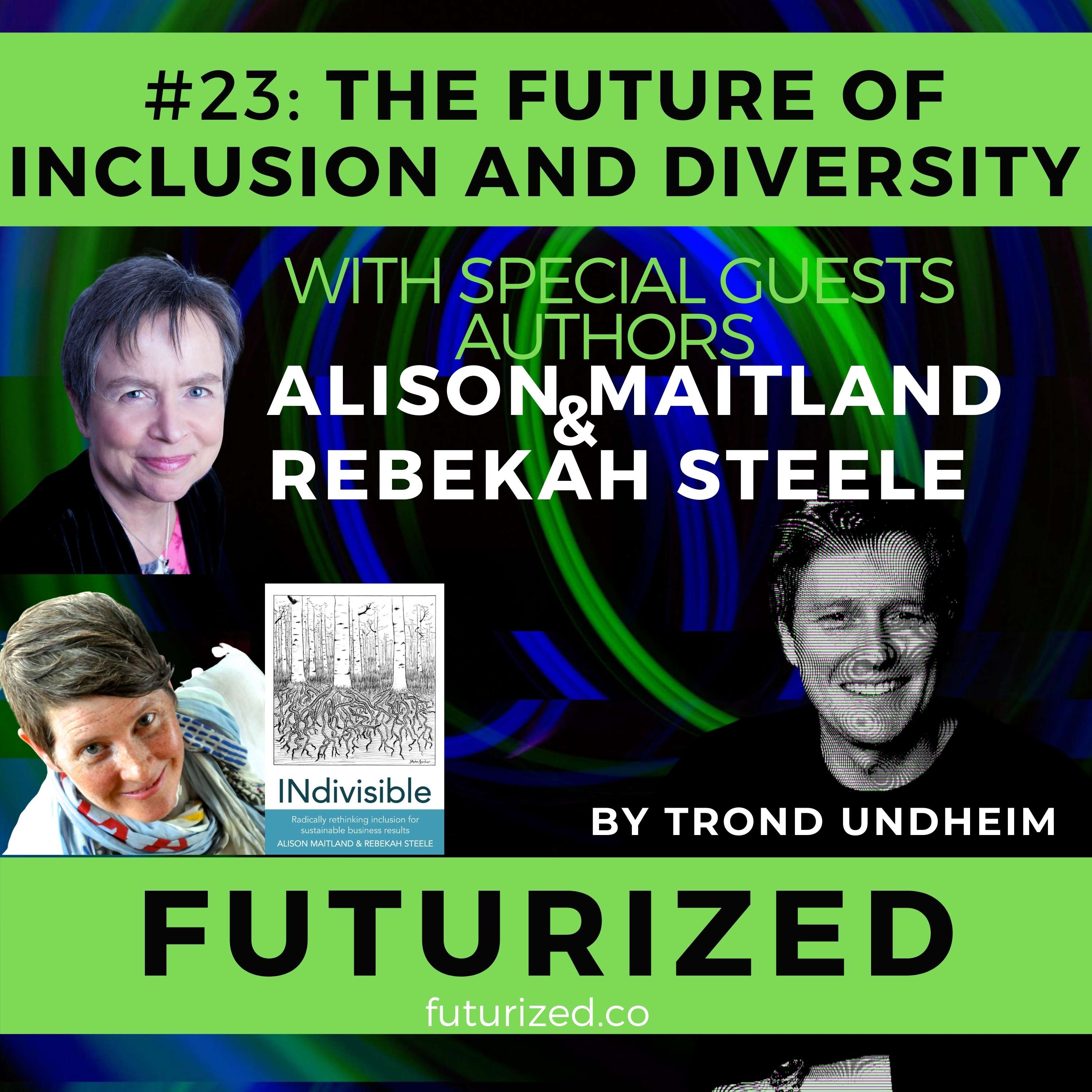 The Future of Inclusion and Diversity in Business Image