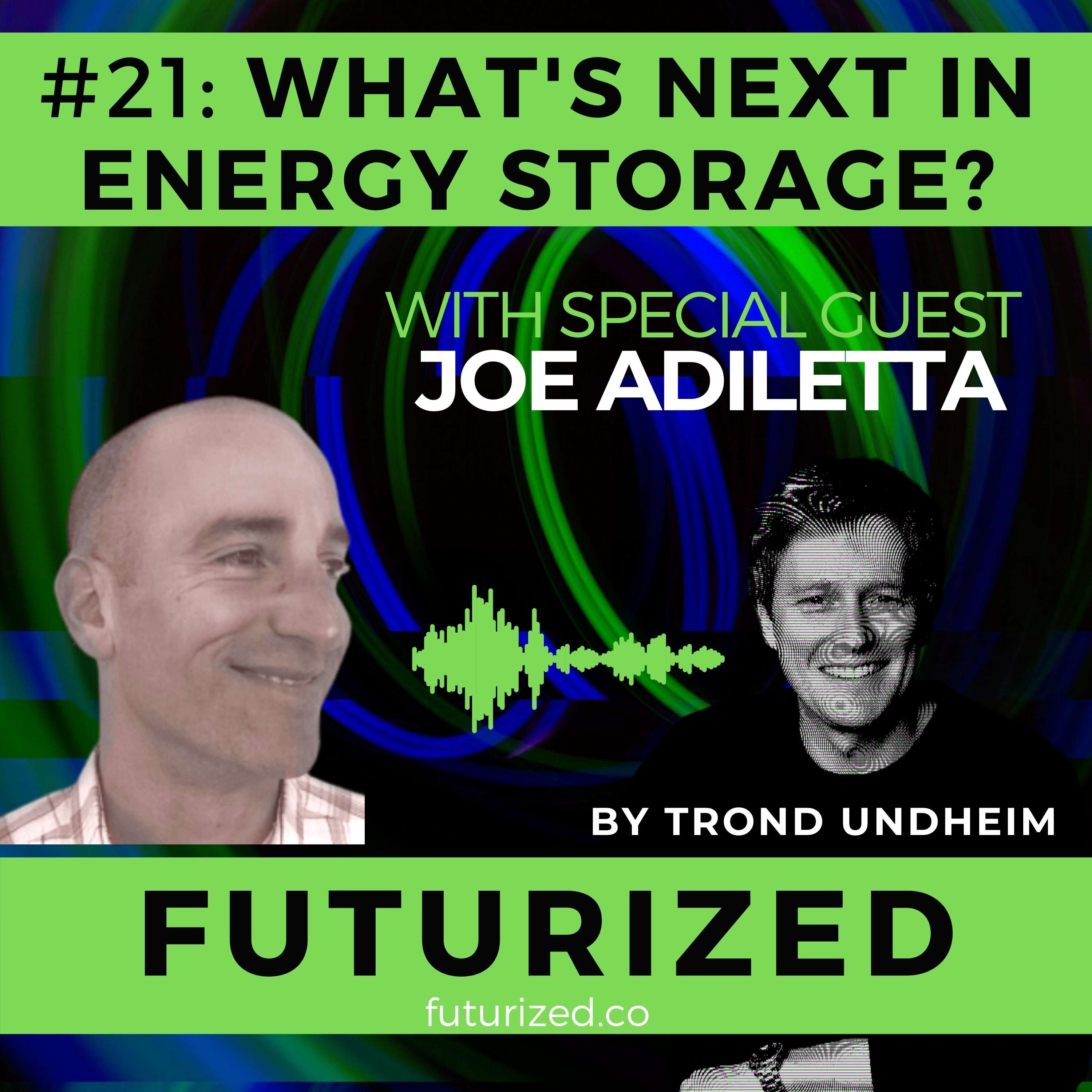 What's next in Energy Storage? Image