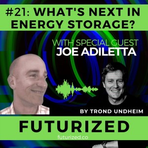 What’s next in Energy Storage?