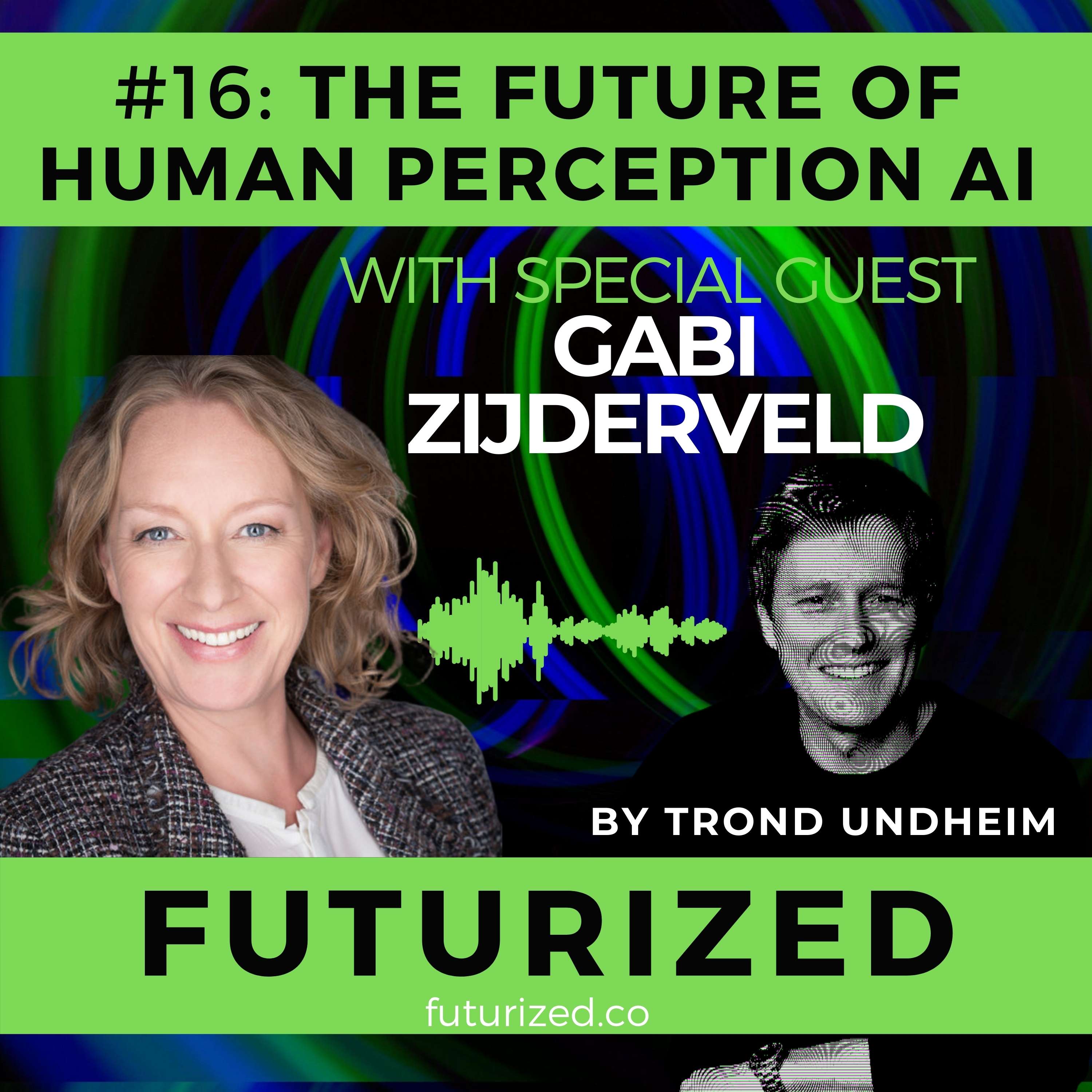 The Future of Human Perception AI Image