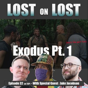 Exodus Pt. 1 - Island Mega-Pope