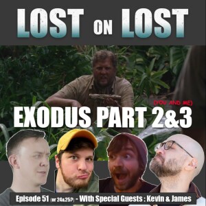 Exodus Pt. 2 & 3 - Mad Island Hog