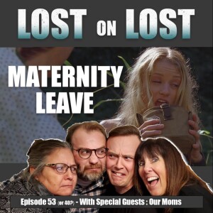 Maternity Leave - The One With The Moms