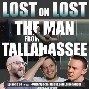The Man from Tallahassee - Jeff vs Richard