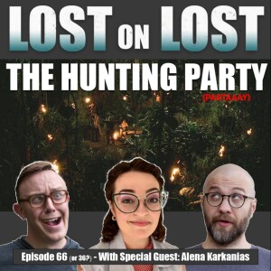 The Hunting Party - Should I Wear the Fake Beard?