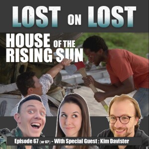 House of the Rising Sun - Top Button Slut