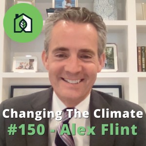 Changing The Climate #150 - Alex Flint