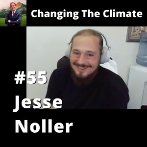 Changing The Climate #55 - Jesse Noller