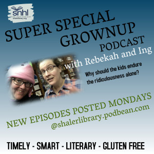 Rebekah and Ing and the Supreme Court: A LOTTA power in those 18 hands