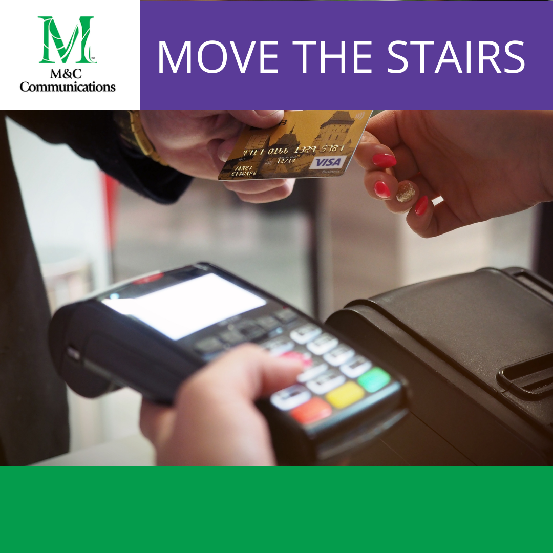 Move the Stairs: Brand Protection PR™