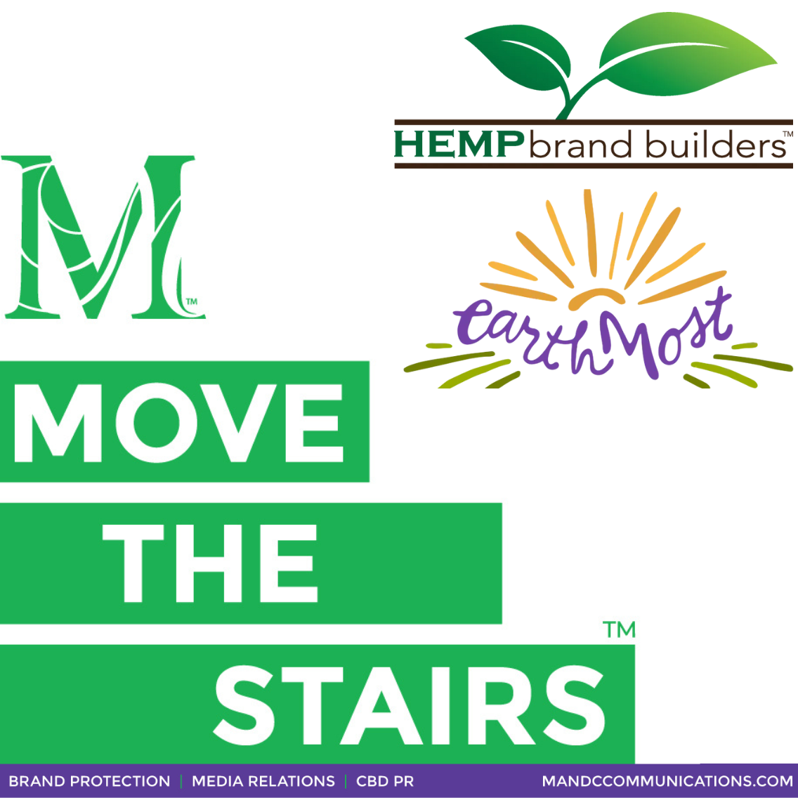 Move the Stairs: Brand Protection PR™
