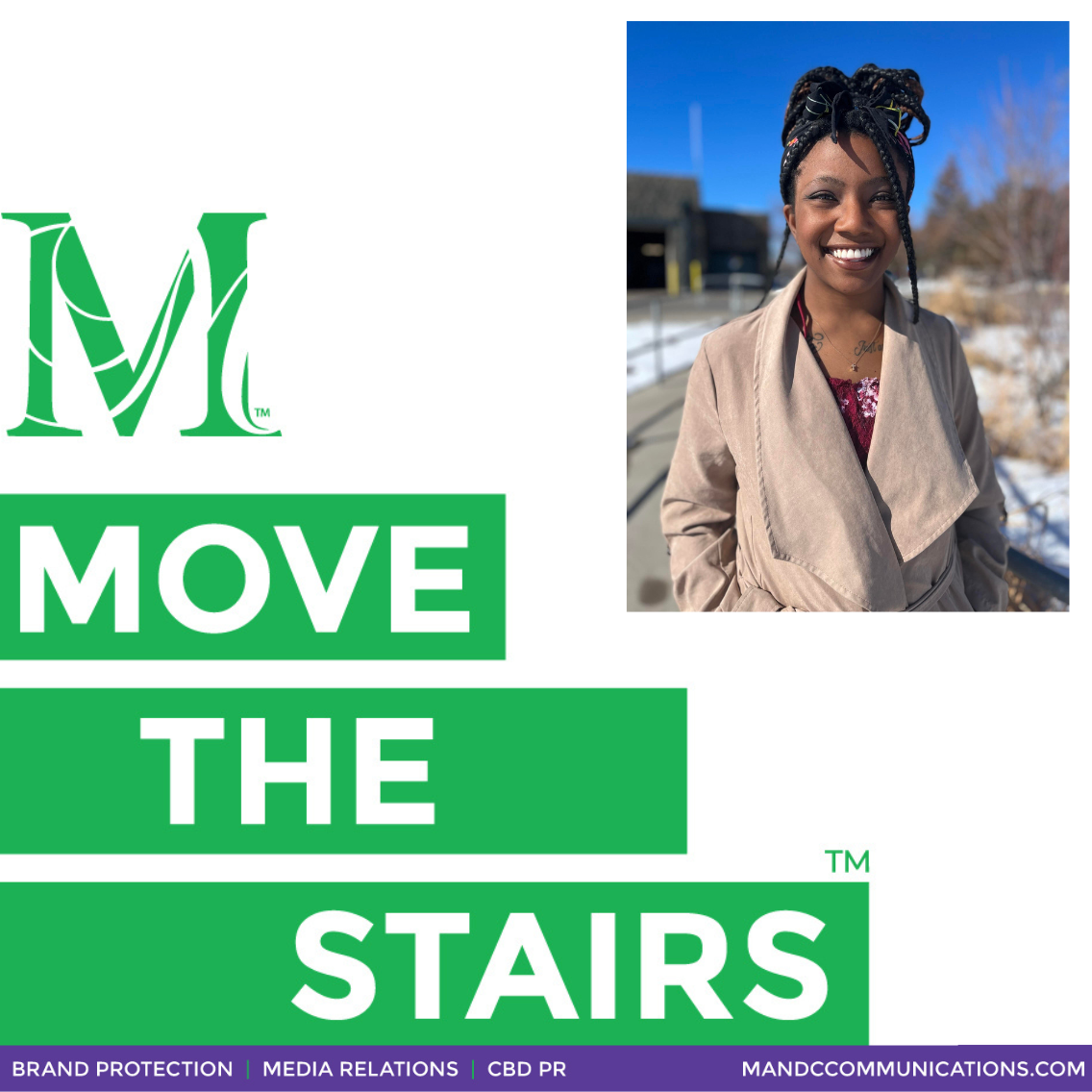 Move the Stairs: Brand Protection PR™