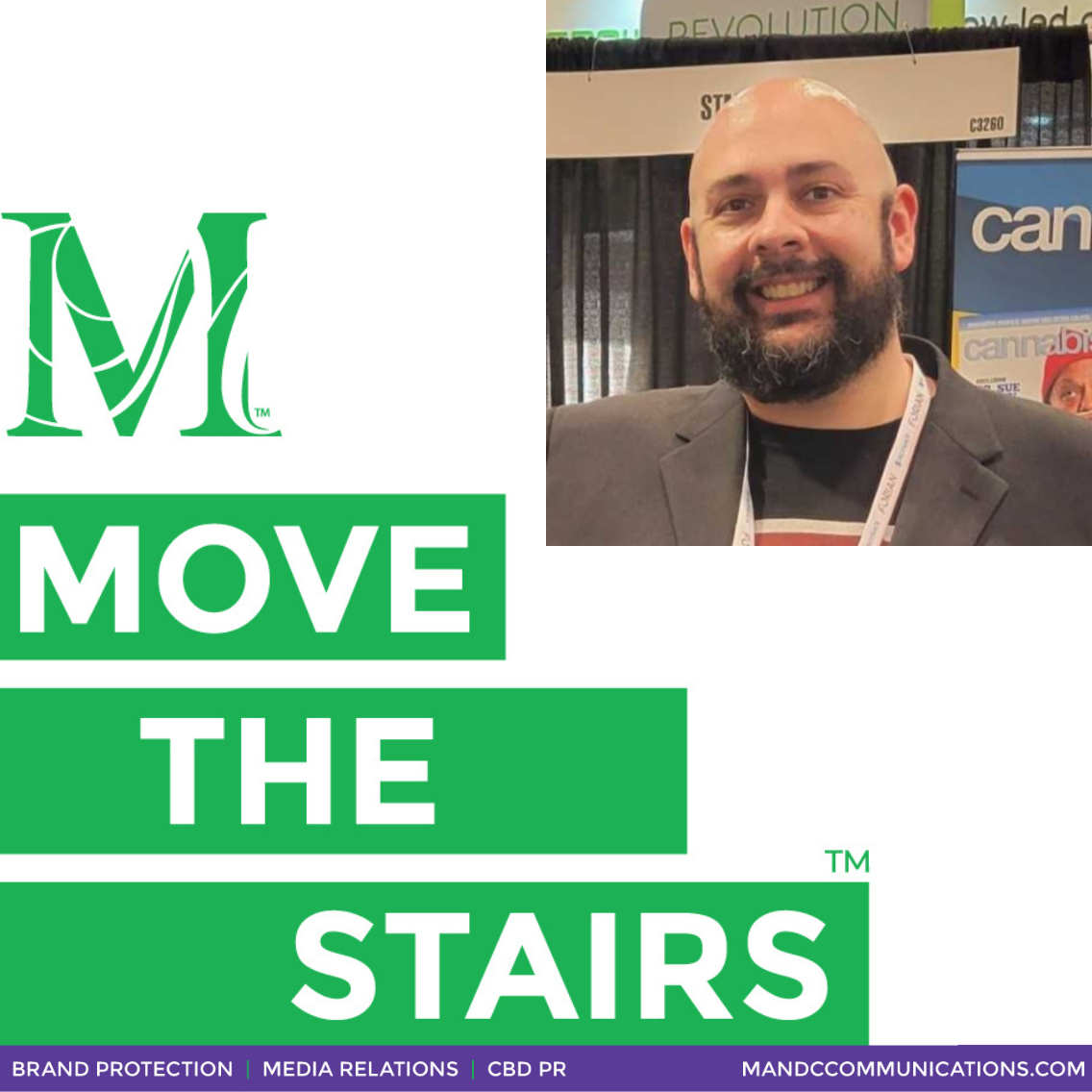 Move the Stairs: Brand Protection PR™
