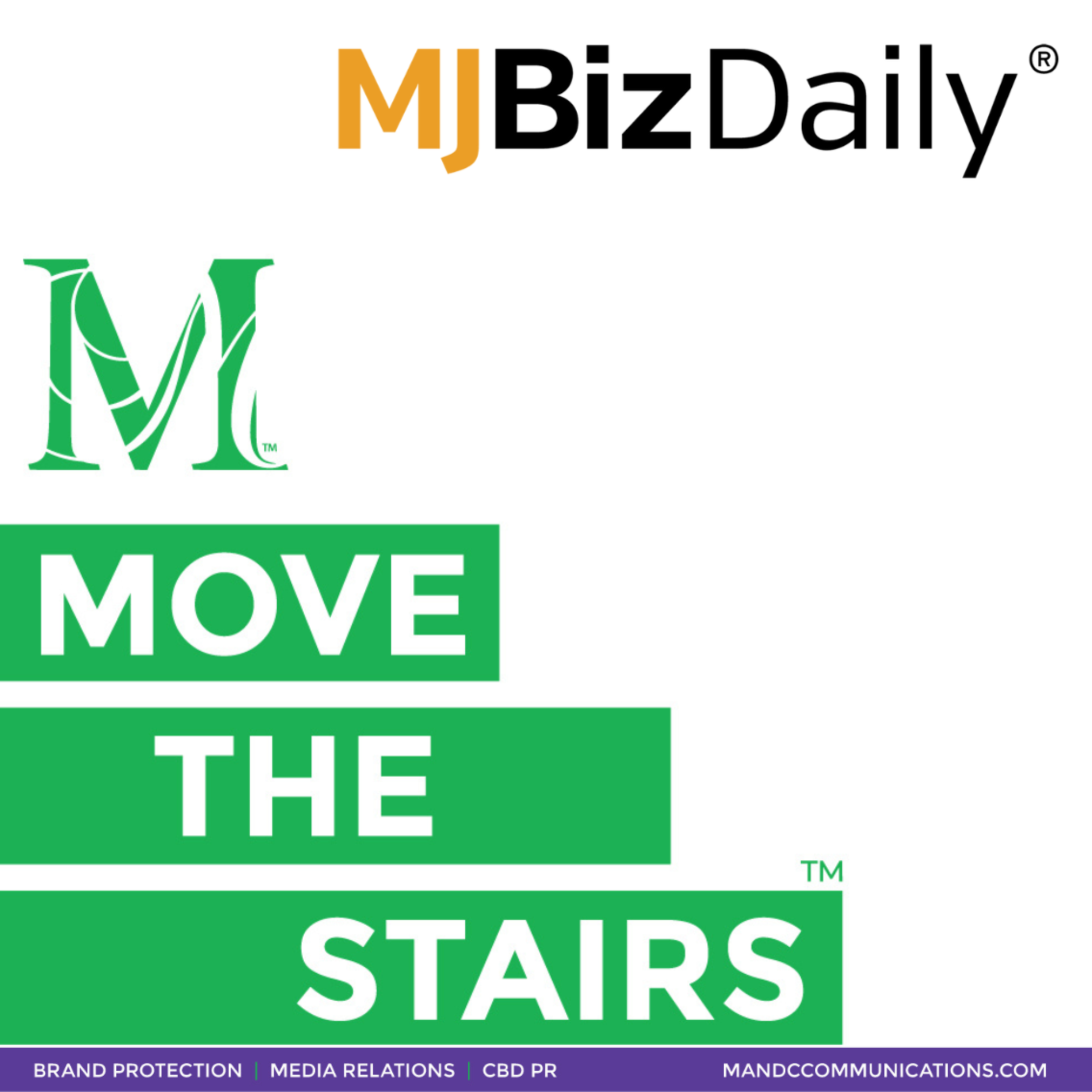 Move the Stairs: Brand Protection PR™