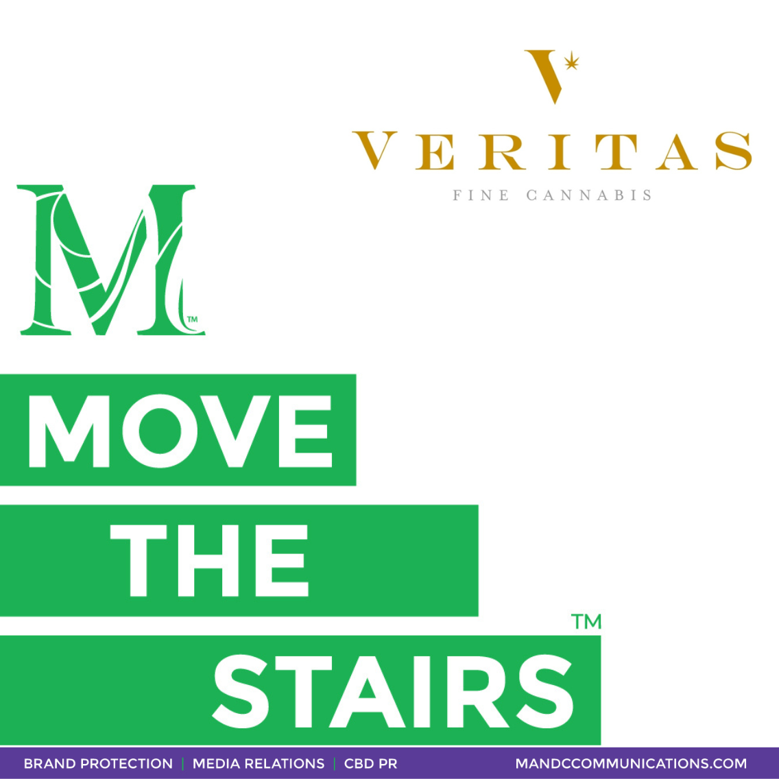 Move the Stairs: Brand Protection PR™