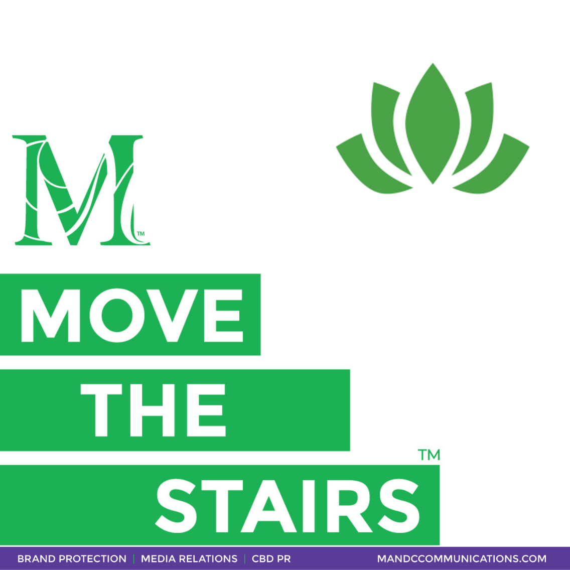 Move the Stairs: Brand Protection PR™