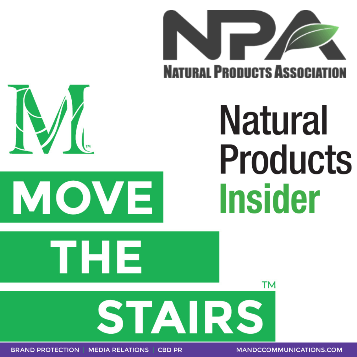 Move the Stairs: Brand Protection PR™