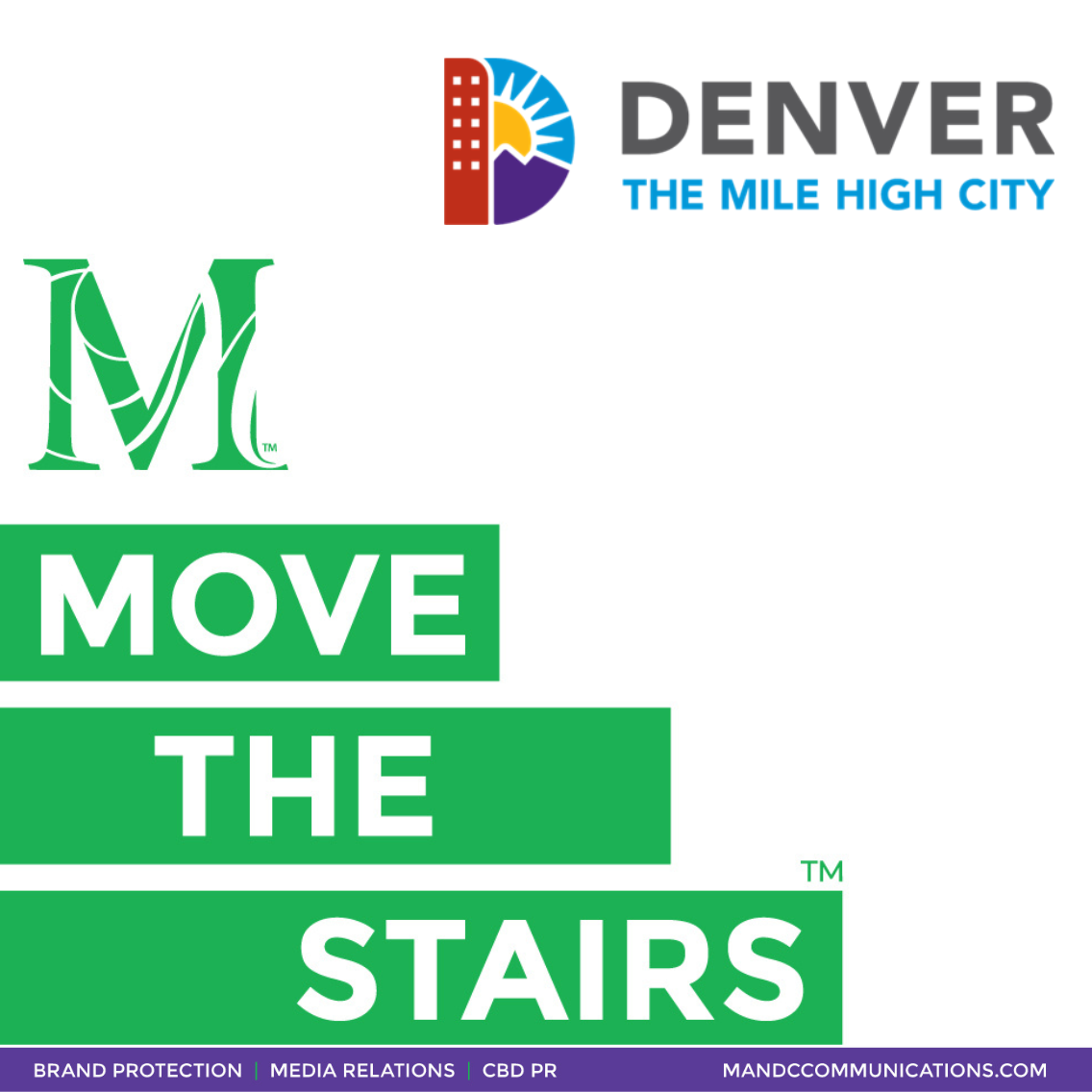Move the Stairs: Brand Protection PR™