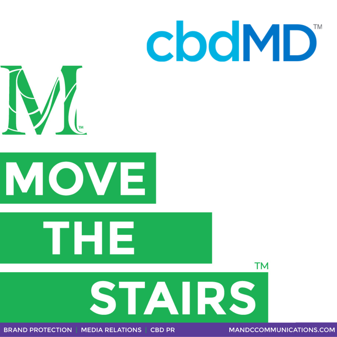 Move the Stairs: Brand Protection PR™