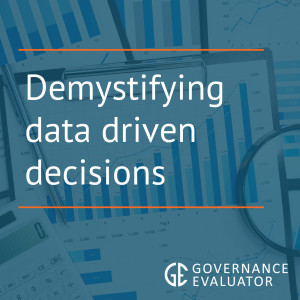Demystifying data driven decisions - Panel discussion