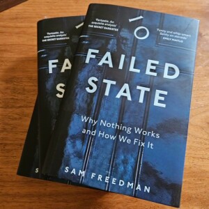 Failed State: why our government is broken and how to fix it