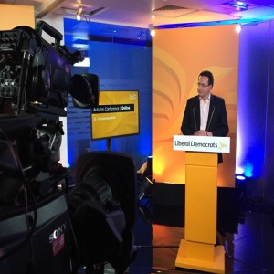 Special Lib Dem 2021 conference preview - live show with the Lib Dem Pod