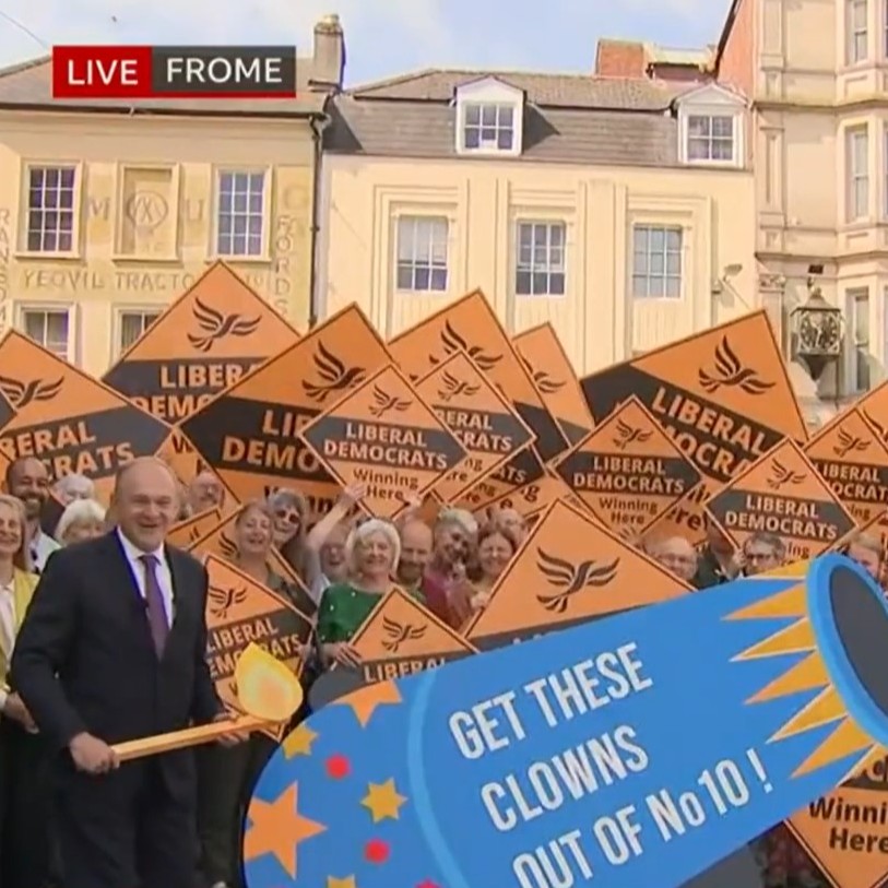 Never Mind The Bar Charts