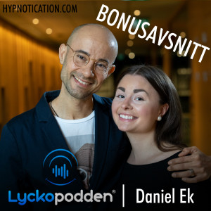 102. Daniel Ek - Bonusavsnitt