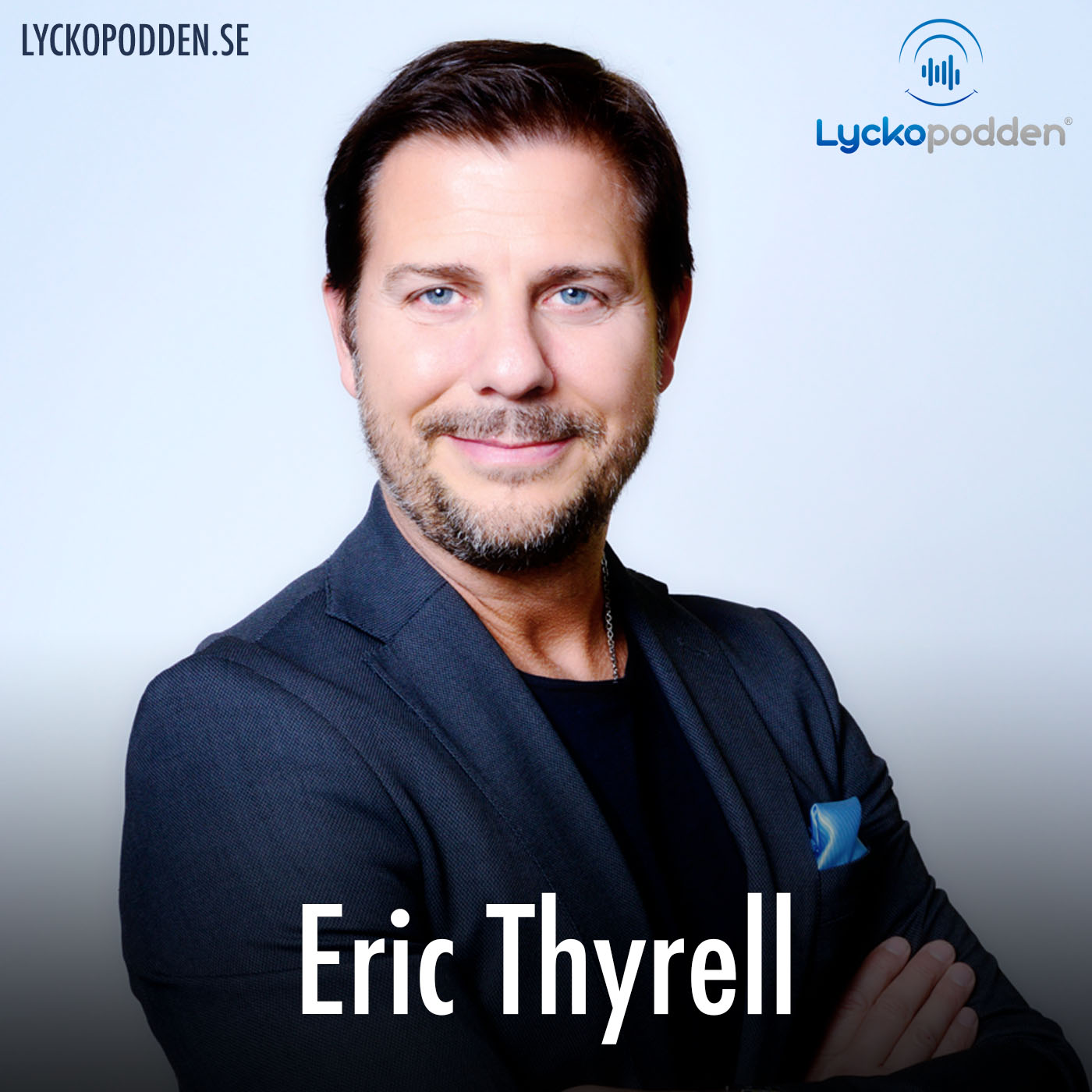 62. Eric Thyrell om förändring, nytänkande och kommunikation på ett roligare sätt