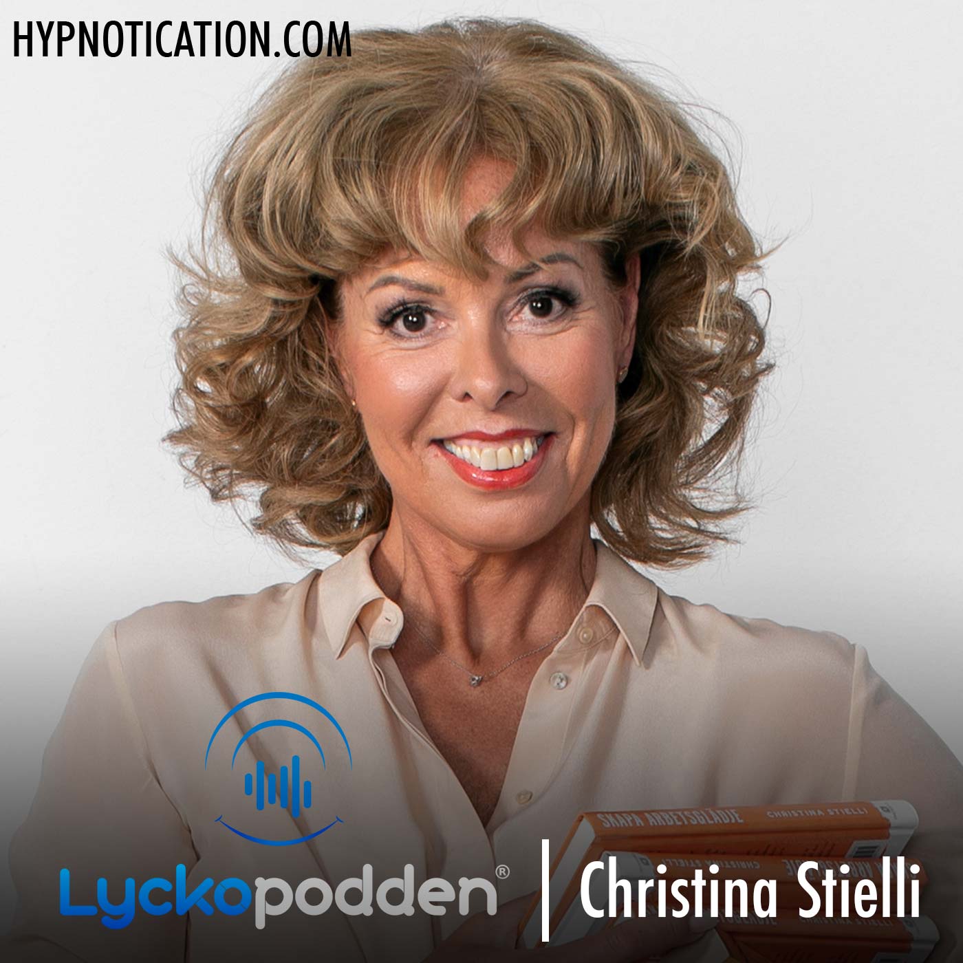 141. Christina Stielli - Så väljer du livsglädje istället för att fastna i misär